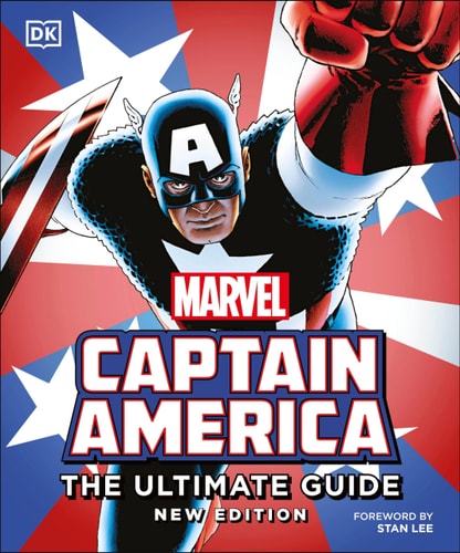 Captain America Ultimate Guide New Edition — Matt Forbeck