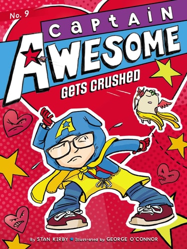 Captain Awesome Gets Crushed — Stan Kirby