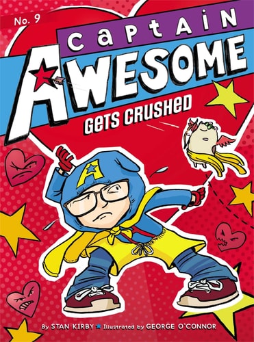 Captain Awesome Gets Crushed — Stan Kirby