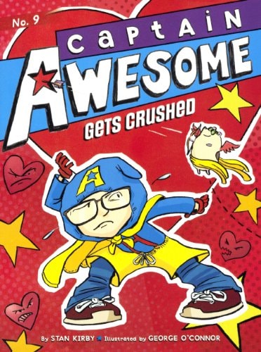 Captain Awesome Gets Crushed — Stan Kirby