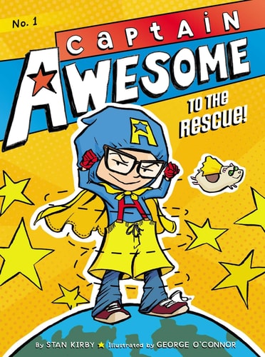 Captain Awesome to the Rescue! — Stan Kirby