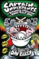 Captain Underpants and the Tyrannical Retaliation of the Turbo Toilet 2000 The Eleventh Epic Novel — Dav Pilkey