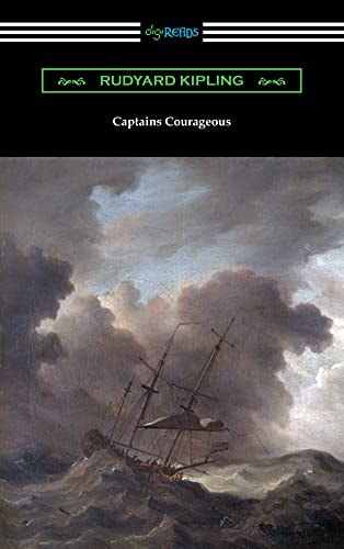 Captains Courageous — Kipling, Rudyard