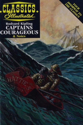 Captains Courageous — Rudyard Kipling
