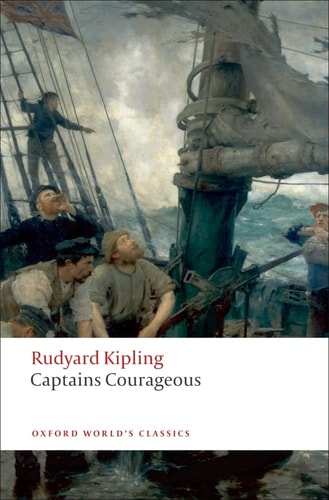 Captains Courageous — Rudyard Kipling