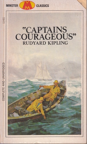 Captains Courageous — Rudyard Kipling