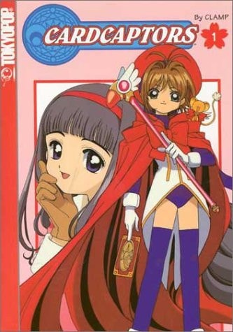 Cardcaptors — CLAMP (Mangaka group)