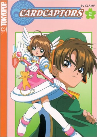 Cardcaptors — CLAMP (Mangaka group)