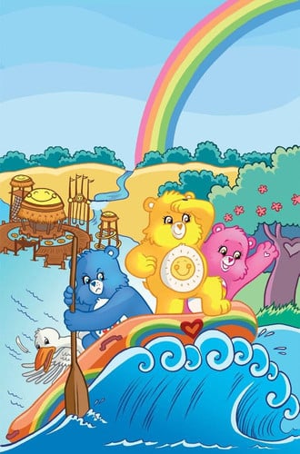 Care Bears Volume 1: Rainbow River Rescue — Georgia Ball
