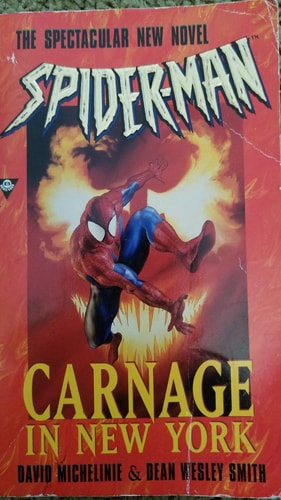 Carnage in New York — David Michelinie