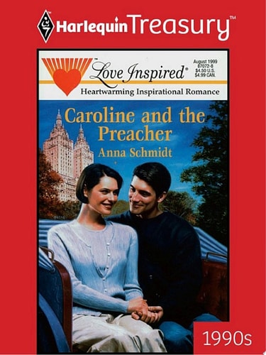 Caroline and the Preacher — Anna Schmidt