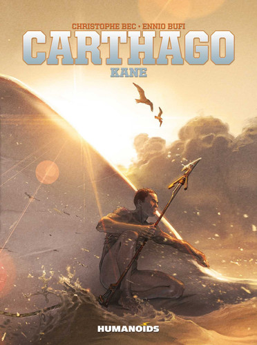 Carthago: Kane — Christophe Bec