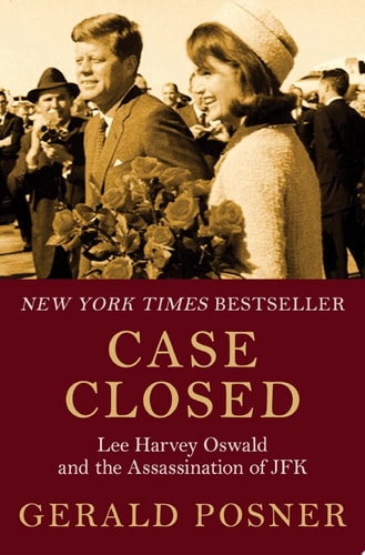 Case Closed — Gerald Posner