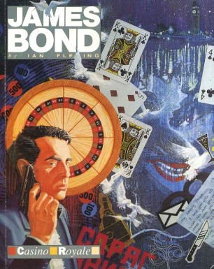 Casino Royale — Ian Fleming