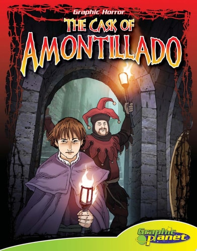 Cask of Amontillado — Joeming Dunn