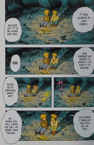 Castle In The Sky — Hayao Miyazaki