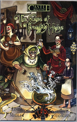 Castle Waiting The Curse of Brambly Hedge — Linda Medley