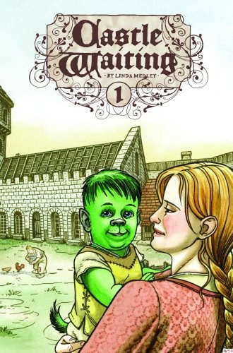 Castle Waiting Vol. 2 #1 — Linda Medley