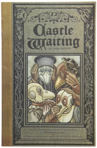 Castle Waiting Vol. 2 #12 — Linda Medley