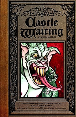 Castle Waiting Vol. 2 #13 — Linda Medley