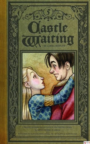 Castle Waiting Vol. 2 #5 — Linda Medley
