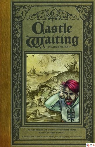 Castle Waiting Vol. 2 #6 — Linda Medley