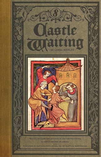 Castle Waiting Vol. 2 #8 — Linda Medley