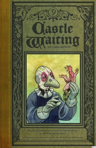 Castle Waiting Vol. 2 #9 — Linda Medley