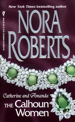 Catherine and Amanda — Nora Roberts