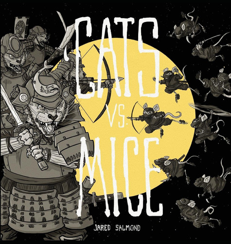 CATS Vs. MICE — Jared Salmond