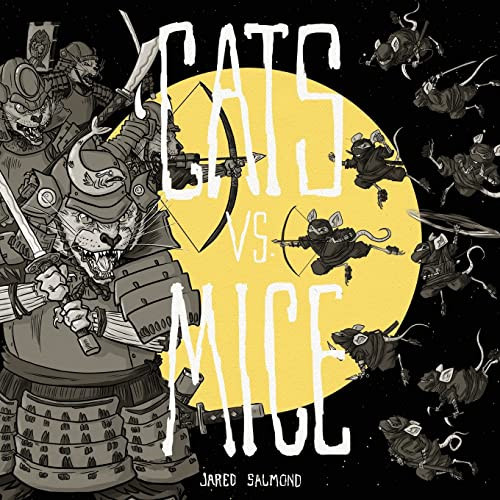 CATS Vs. MICE — Jared Salmond