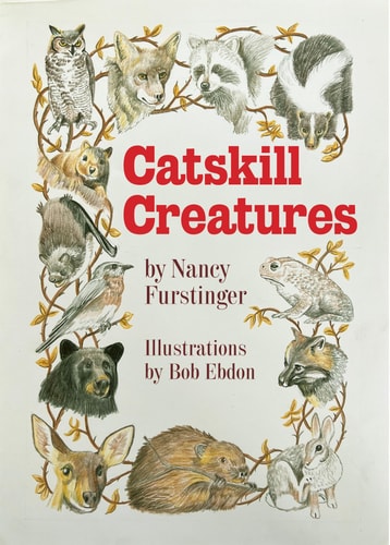 Catskill Creatures — Nancy Furstinger