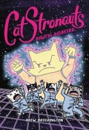 Catstronauts Digital Disaster — Drew Brockington