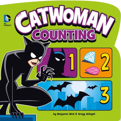 Catwoman Counting — Benjamin Bird