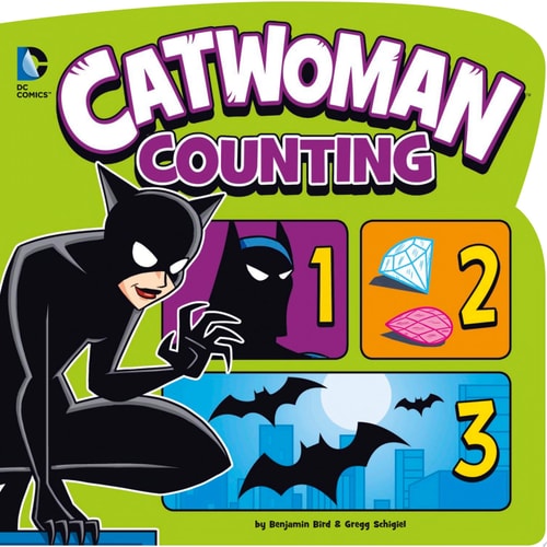 Catwoman Counting — Benjamin Bird