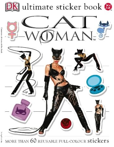 Catwoman — Dorling Kindersley Publishing Staff