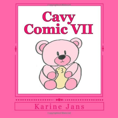 Cavy Comic VII — Karine Jans