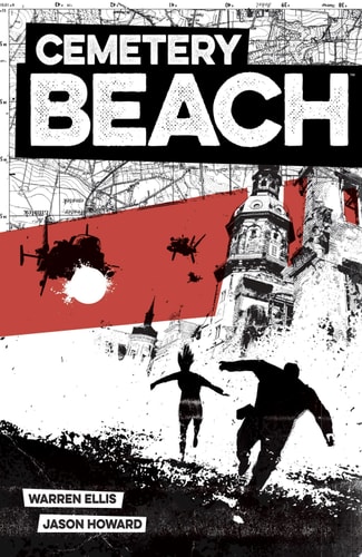 Cemetery Beach — Warren Ellis