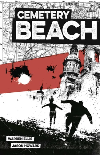 Cemetery Beach — Warren Ellis