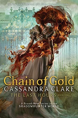 Chain of Gold — Cassandra Clare