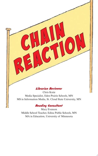 Chain Reaction — Christine Lawrie