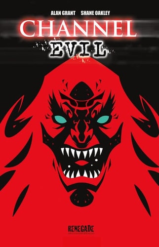Channel Evil — Alan Grant