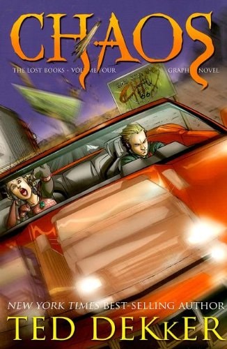 Chaos — Ted Dekker