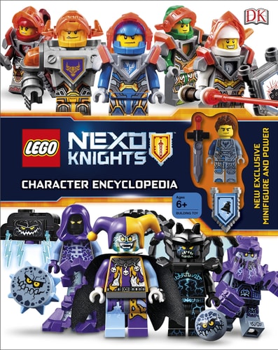 Character Encyclopedia — Dorling Kindersley Publishing Staff