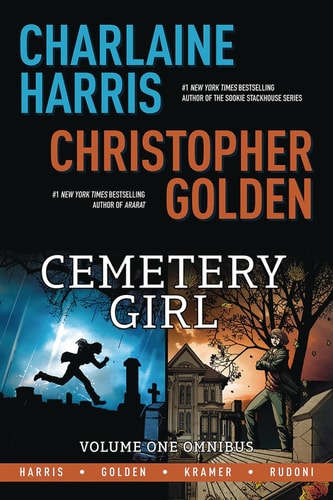 Charlaine Harris’ Cemetery Girl: Two-In-One: The Pretenders and Inheritance — Charlaine Harris