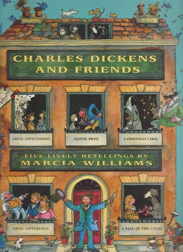 Charles Dickens and Friends — Marcia Williams