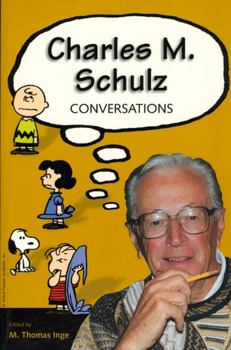 Charles M. Schulz Conversations — M. Thomas Inge