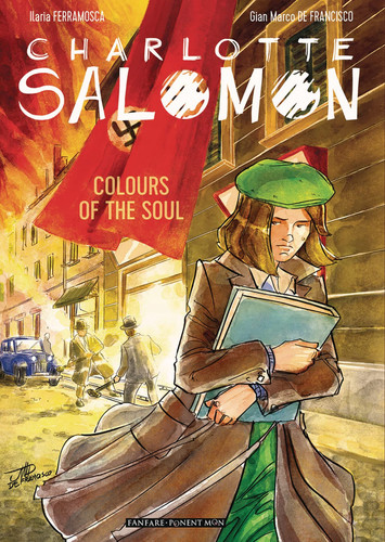 Charlotte Salomon Colors of the Soul — Ilaria Ferramosca