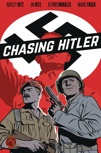 Chasing Hitler — Hayley Nitz