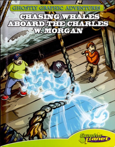 Chasing Whales Aboard the Charles W. Morgan — Baron Specter
